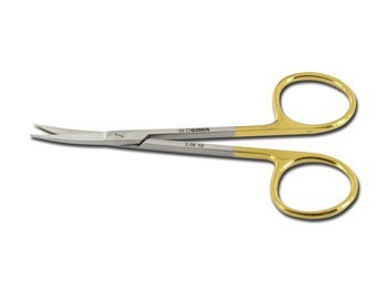 Forbici Iris C.T. rette - 11,5 cm