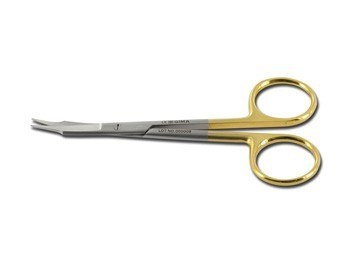 Forbici Goldman Fox C.T. rette 13 cm