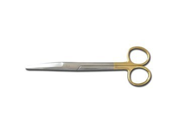Forbici Mayo C.T. curve - 14,5 cm Forbici Mayo C.T. curve - 14,5 cm