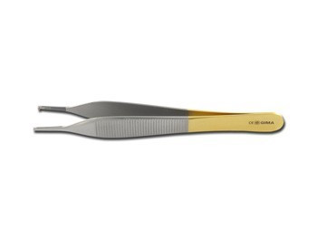 Pinze Adson - 12 cm - 1x2 denti Pinze Adson - 12 cm - 1x2 denti