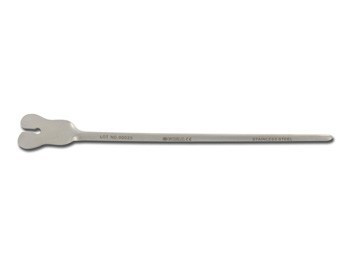 Sonda Butterfly/sonda scanalata - 14 cm