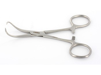 Pinza reggiteli in acciaio inox Backhaus - 9 cm