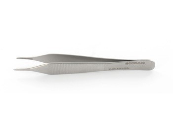 Pinza Adson in acciaio inox - 12 cm