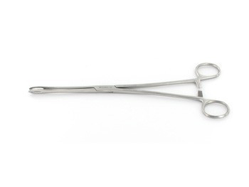Pinza reggiteli in acciaio inox Foerster ad anelli piccoli - 25 cm