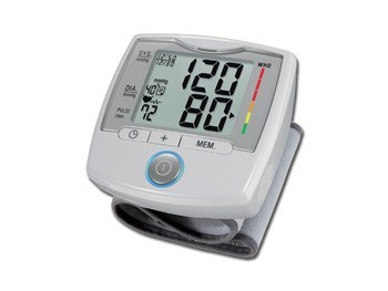 Misuratore di pressione digitale x-life da polso