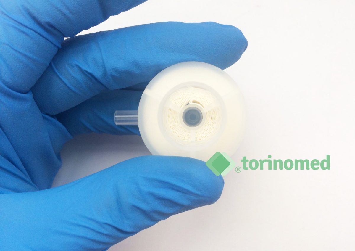 Filtro HME per Tracheostomia / Naso artificiale , confezione da 1 pezzo Filtro HME per Tracheostomia / Naso artificiale , confezione da 1 pezzo