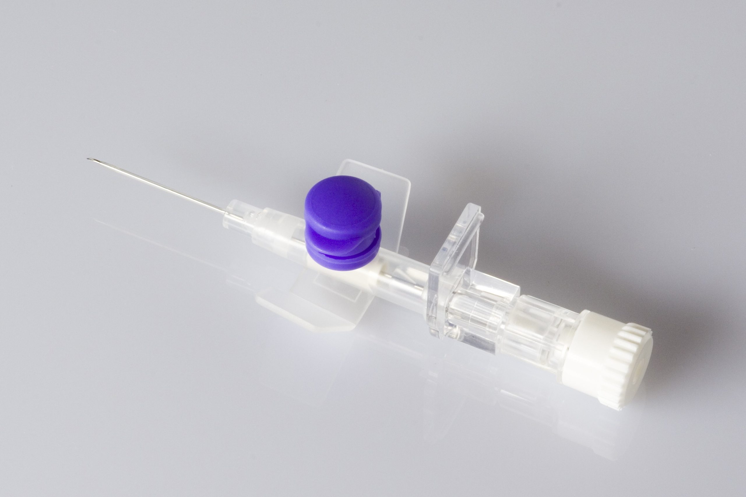 3970.jpg Ago cannula Delta Ven ® 2, 2 vie con ali - cf da 50 pz.