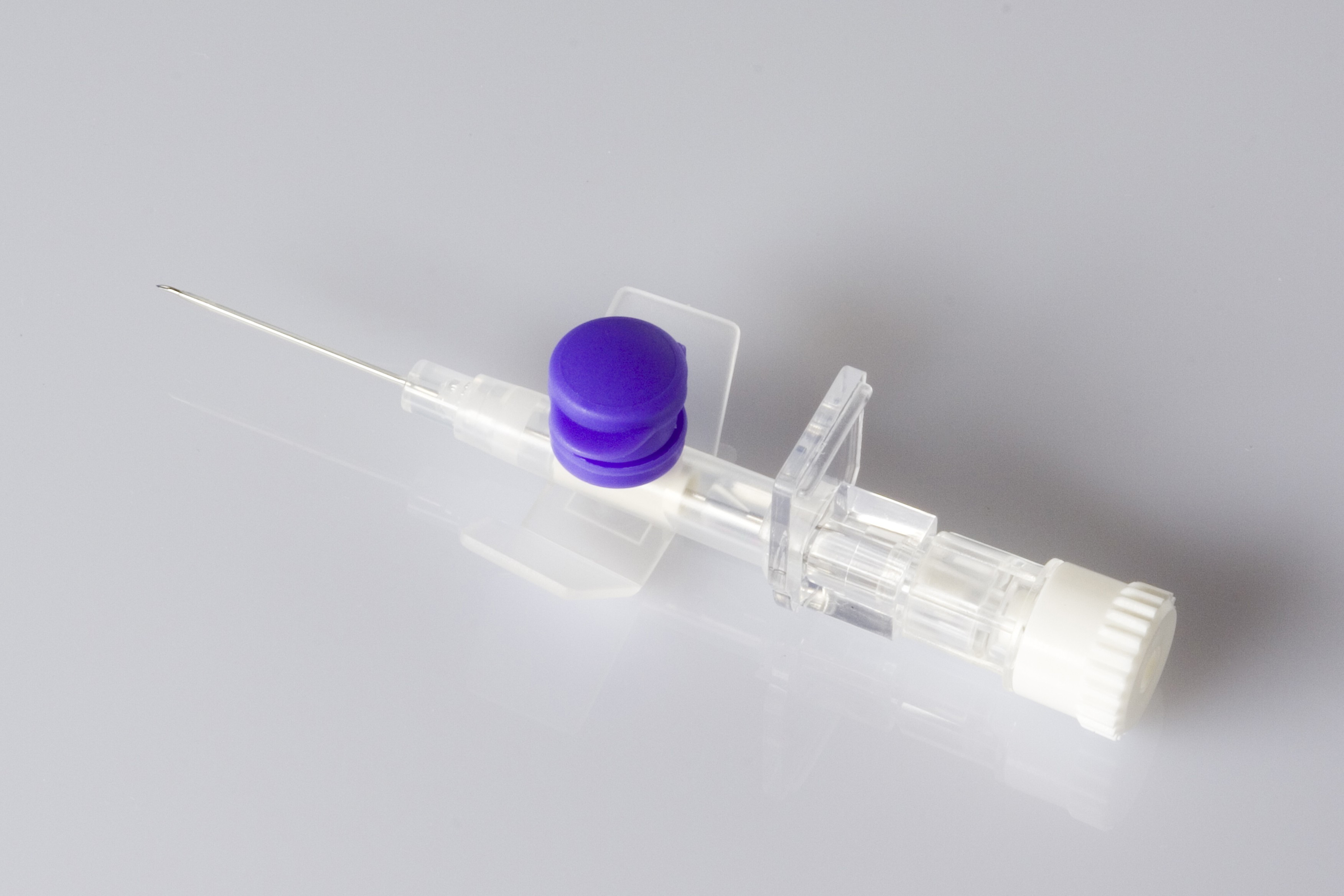 Ago cannula  Delta Ven ® 2, 2 vie con ali - cf da 50 pz.