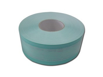 3989.jpg Rotolo piatto per sterilizzazione in autoclave - mm 150 x 200 mt