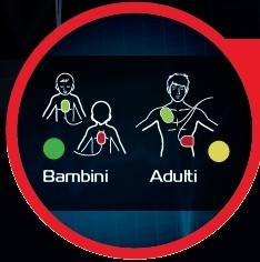 Defibrillatore Tecnoheart Plus