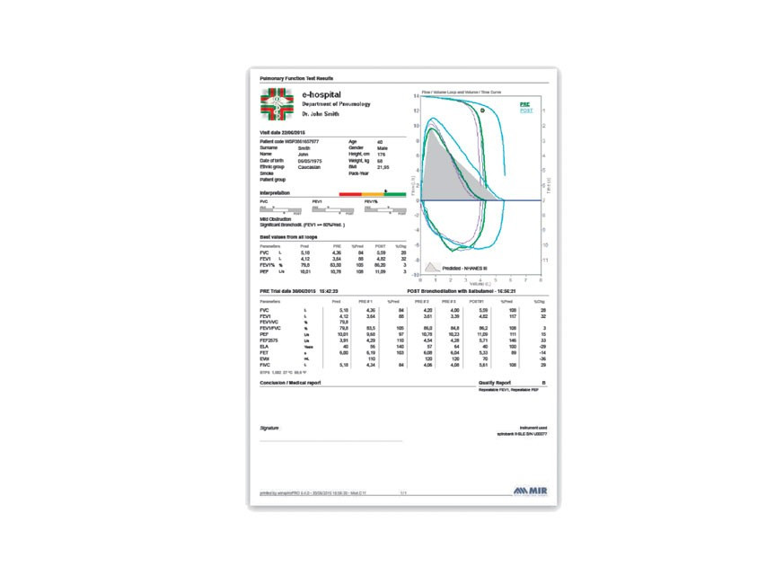 4312.jpg NUOVO SPIROLAB® 7” TOUCHSCREEN con display a colori, stampante e software