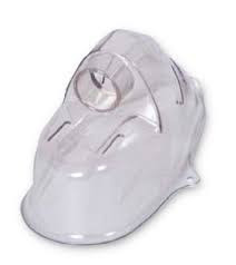 Maschera Aerosol Adulti per ossigenoterapia