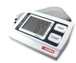 MISURATORE DI PRESSIONE AUTOMATICO GIMA SMART