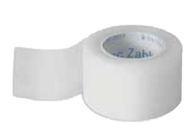 Cerotto TELA MED'S senza alette, cm 2,5x5mt , cf 12 pz