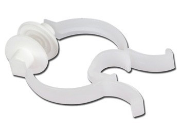 Stringinaso per uso durante test di spirometria