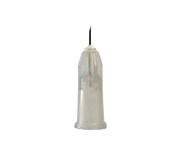 Ago monouso Mesorelle, per MESOTERAPIA, CF. 100 pezzi, 27G x 4 mm.