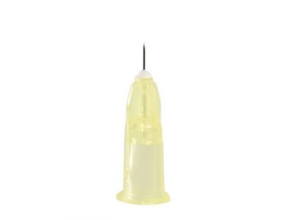 5306.jpg Ago monouso Mesorelle, per MESOTERAPIA, CF 100 pezzi, 30G x 6 mm.