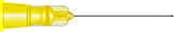 Ago ipodermico monouso Mesorelle, per FILLER, SCLEROTERAPIA, FLEBOLOGIA  CF. 100 PZ., 30G x 25 mm.