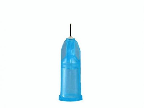 5318.jpg Ago monouso Mesorelle, per MESOTERAPIA, CF 100 pezzi, 31G x 6 mm.
