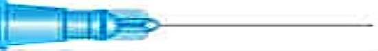 Ago ipodermico monouso Mesorelle, per FILLER, SCLEROTERAPIA, FLEBOLOGIA  CF. 100 PZ., 31G x 12 mm.