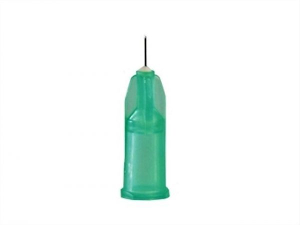 Ago monouso Mesorelle, per MESOTERAPIA, CF 100 pezzi, 33G x 4 mm.