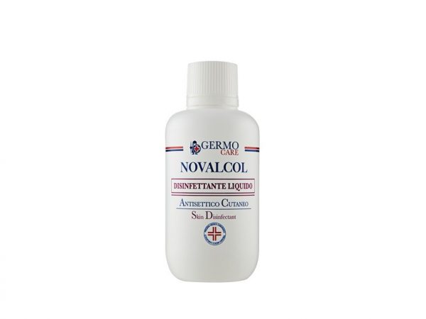 Disinfettante NOVALCOL - 250 ml - confezione 12 flaconi