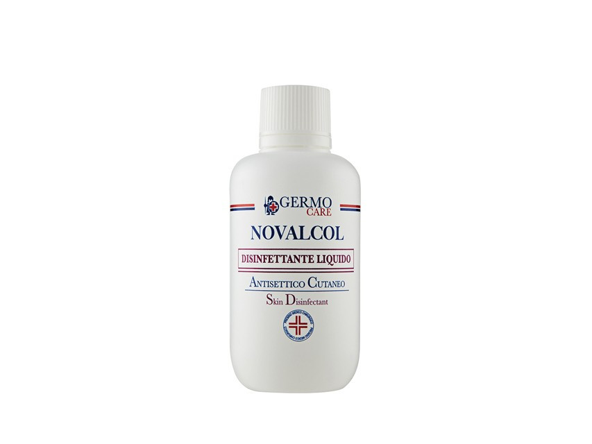 Disinfettante NOVALCOL - 250 ml - confezione 12 flaconi