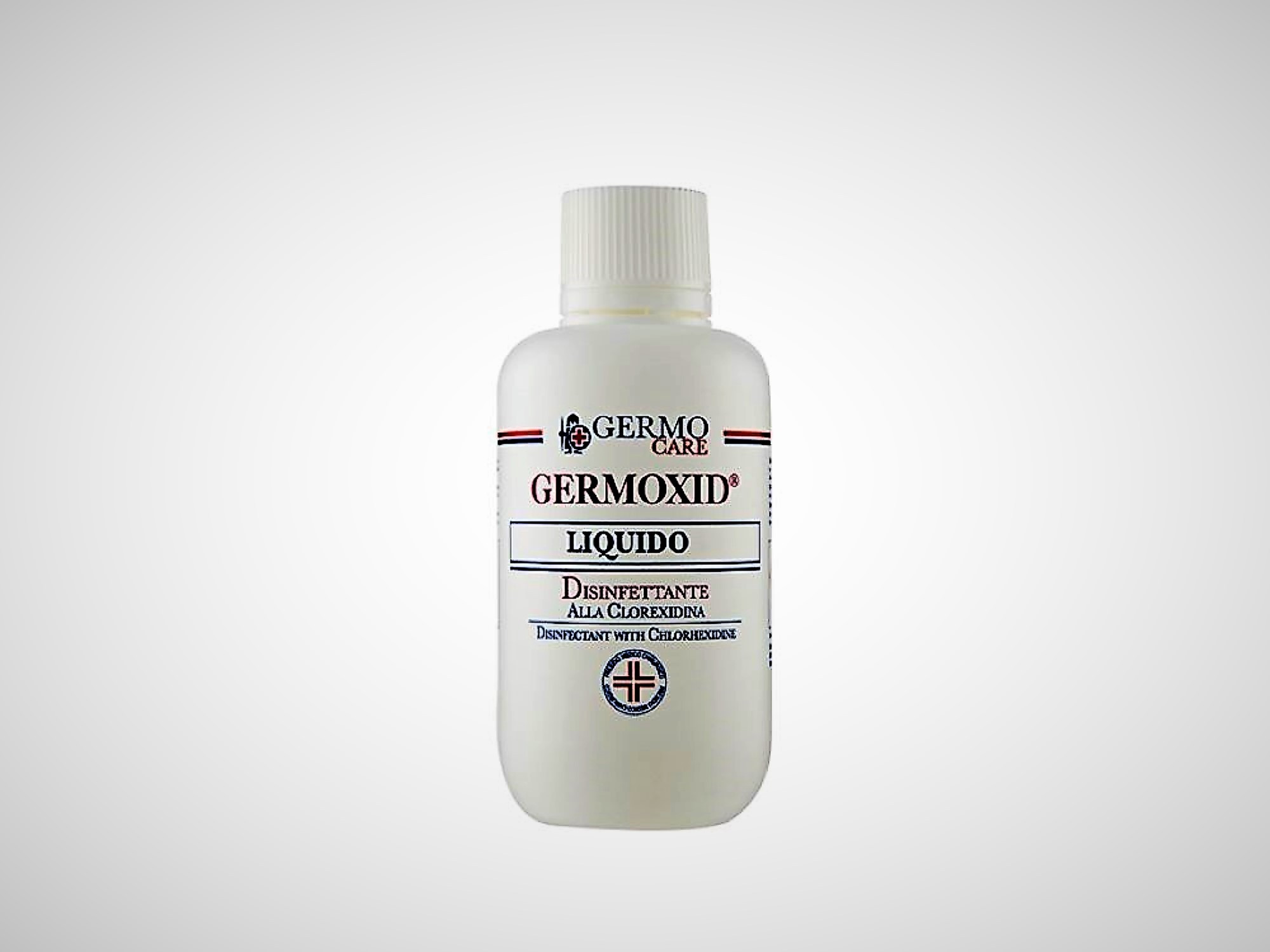 DISINFETTANTE CUTE GERMOXID LIQUIDO - 250 ml. - conf. 12 pz.