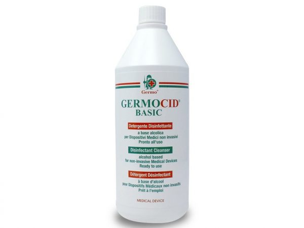 5630.jpg GERMOCID BASIC SPRAY "PX8" - 750 ml - senza vaporizzatore