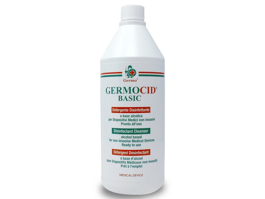 GERMOCID BASIC SPRAY "PX8" - 750 ml - senza vaporizzatore