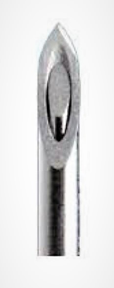 Ago Spinale BD punta QUINCKE - 20G x 90 mm. - GIALLO - Conf. 25 pz.
