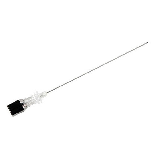 Ago Spinale BD punta QUINCKE - 22G x 90 mm. - conf. 25 pz.