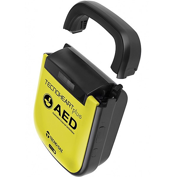 Defibrillatore Tecnoheart Plus