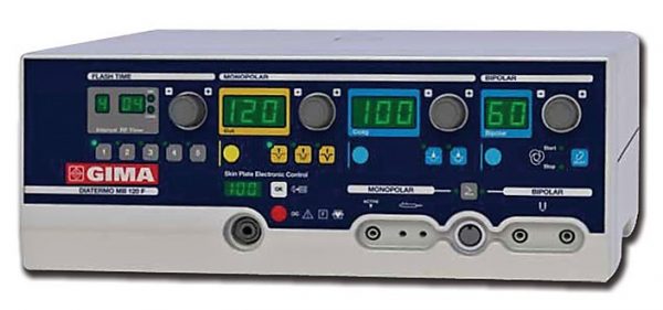 Torinomed - DIATERMO MB 120F - mono - bipolare 120 Watt