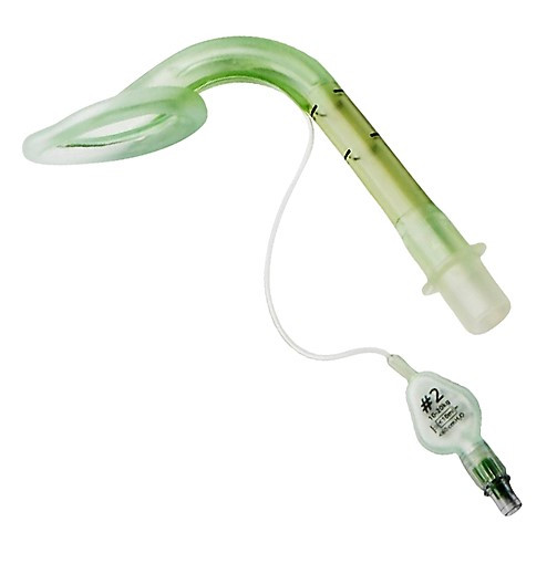 Maschera laringea monouso AMBU® AURAONCE™ - n.2