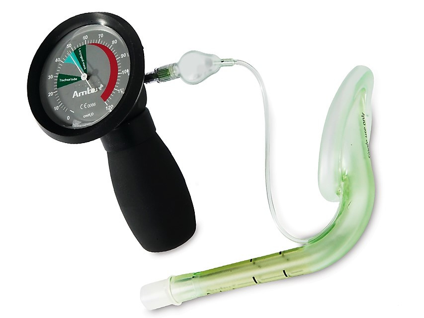 Maschera laringea monouso AMBU® AURAONCE™ - n.3