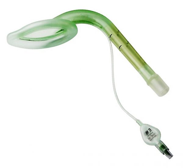 Maschera laringea monouso AMBU® AURAONCE™ - n.3