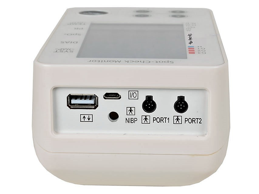 6567.jpg MONITOR MULTIPARAMETRI PC-300 - SpO2, NIBP, TEMP, PL