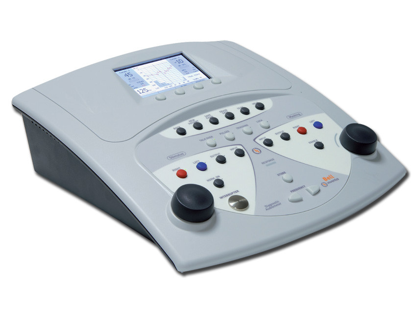 Totinomed - AUDIOMETRO DIAGNOSTICO BELL PLUS aerea + ossea + mascheramento Totinomed - AUDIOMETRO DIAGNOSTICO BELL PLUS aerea + ossea + mascheramento