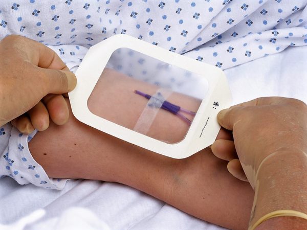 Torinomed - Medicazioni trasparenti per la protezione delle ferite 3M Tegaderm Confezione da 50 - 10x12 cm