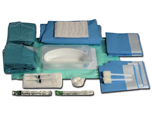 PACCO COMPLETO PER CHIRURGIA GENERALE