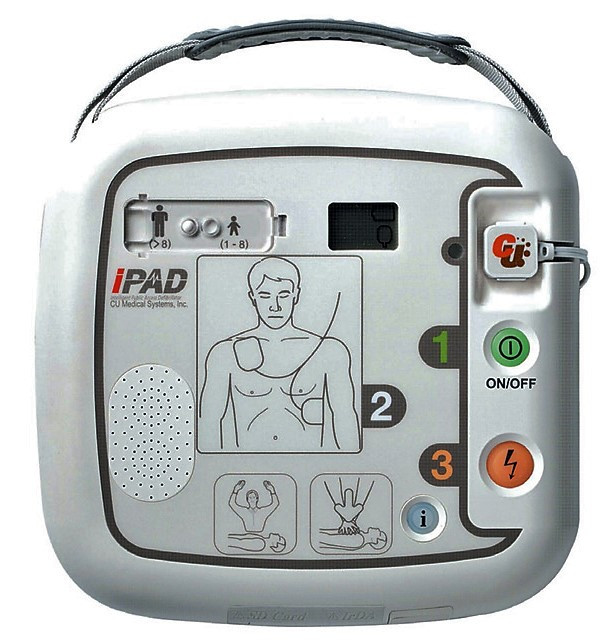 Torinomed - DEFIBRILLATORE iPAD CU-SP1 AED Torinomed - DEFIBRILLATORE iPAD CU-SP1 AED
