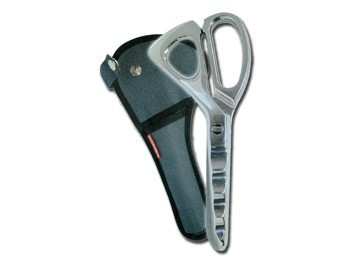 Forbici d'emergenza, in acciaio inox misura 23.5 x 10.8 cm