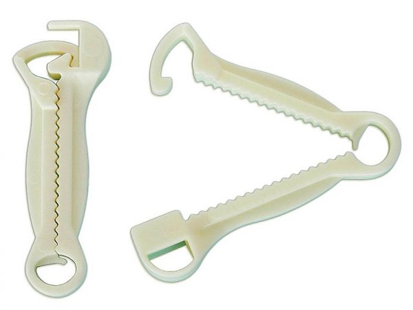 Torinomed - Pinzetta ombelicale X-SAFE - monouso sterile