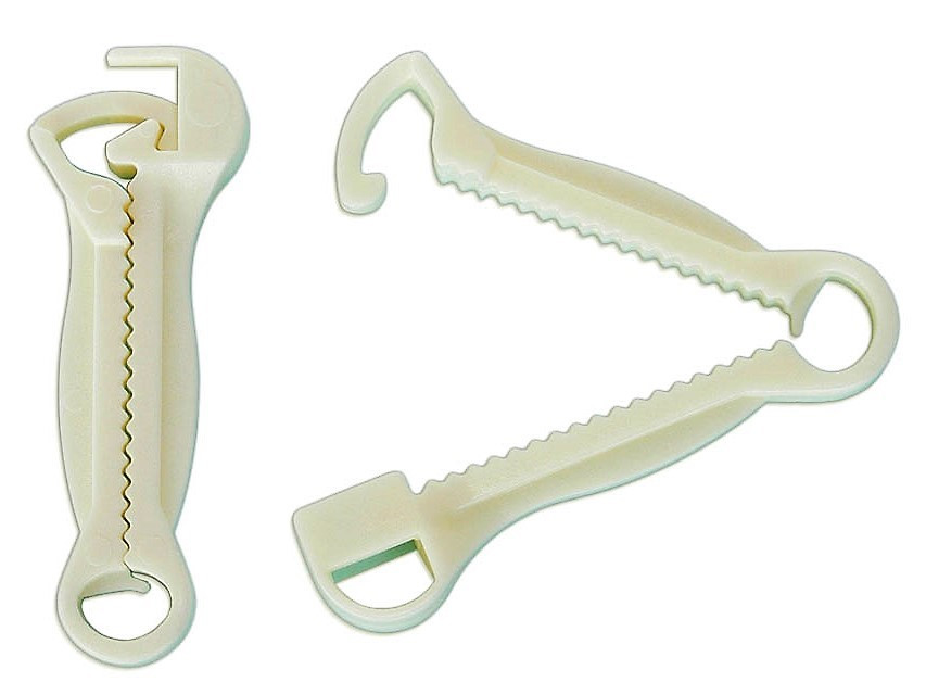 Torinomed - Pinzetta ombelicale X-SAFE - monouso sterile Torinomed - Pinzetta ombelicale X-SAFE - monouso sterile