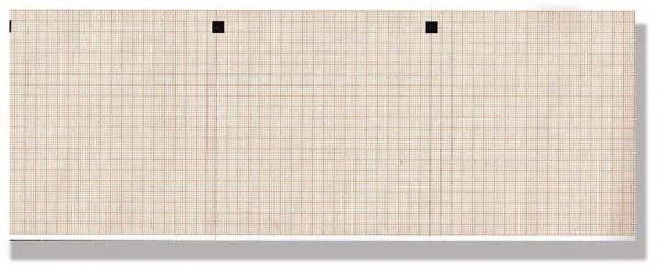 Torinomed - Carta termica in risma compatibile per ECG CARDIOLINE Delta 3 Plus, Conf. da 25 risme Torinomed - Carta termica in risma compatibile per ECG CARDIOLINE Delta 3 Plus, Conf. da 25 risme