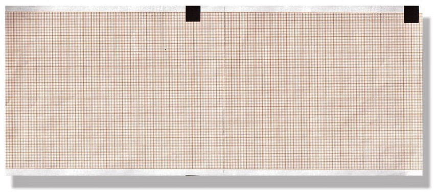 Torinomed - Carta termica compatibile in risma per ECG FUKUDA OP22TE - FX7202 - Conf. 50 risme