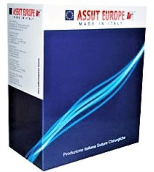 Sutura MONOFIL® FAST ASSUT 4/0 - FW812Q - Conf. 36 fili