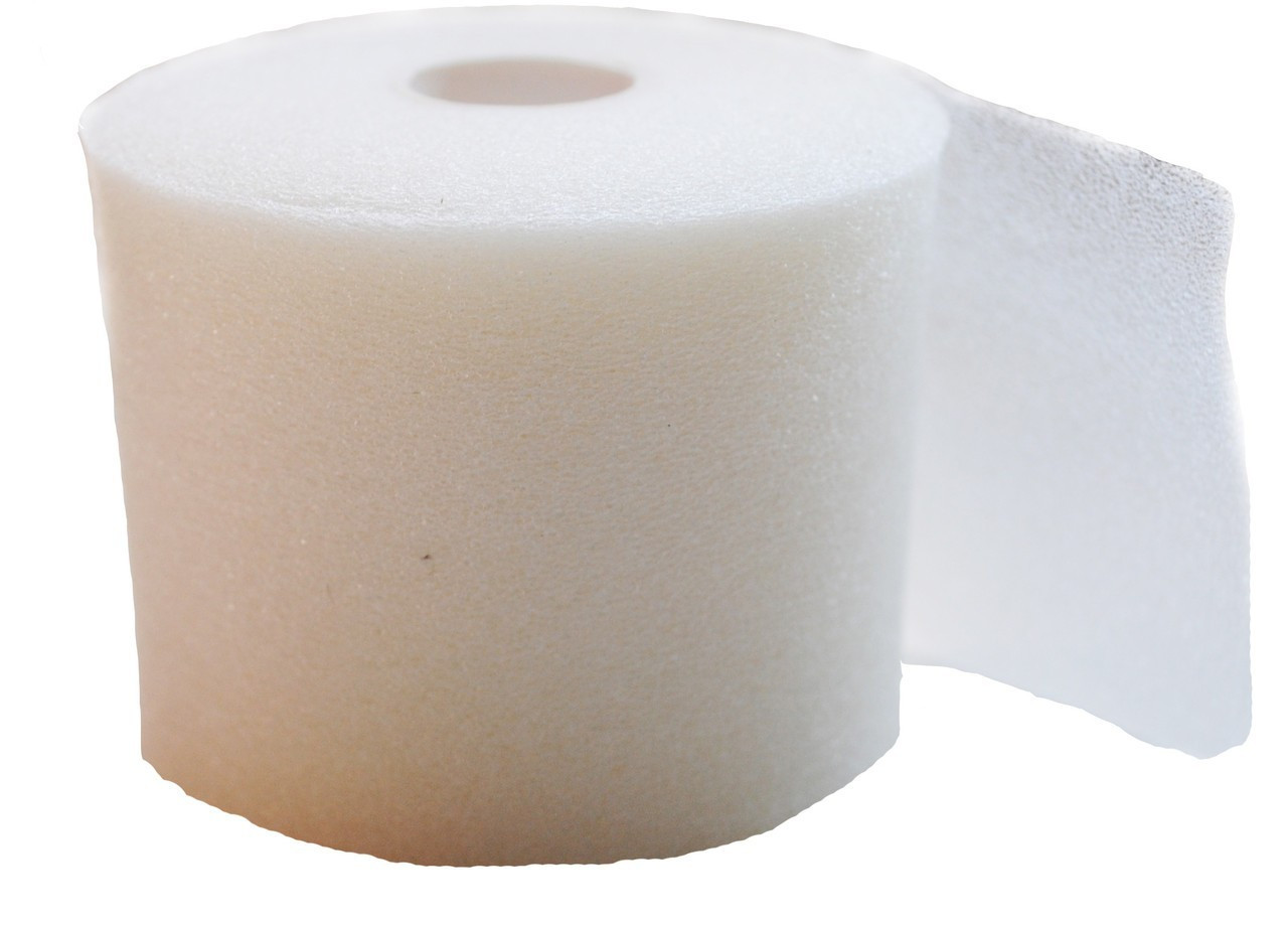 Salvapelle rotolo, cm 27 X 7 mt