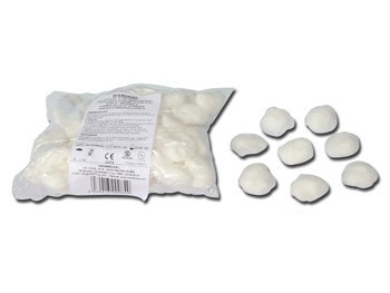 Tamponi rotondi garza Ø 30 mm – 100 pz Tamponi rotondi garza Ø 30 mm – 100 pz